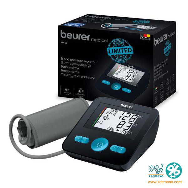 خرید اینترنتی فشارسنج بیورر bm27