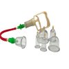 بادکش درمانی رادمد 6 لیوان کد RM808