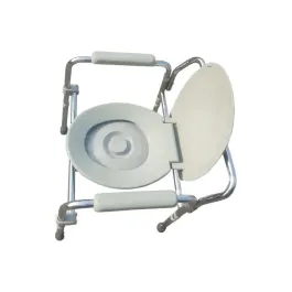 توالت فرنگی دیواری با قیف تاشو MW22 موژان طب