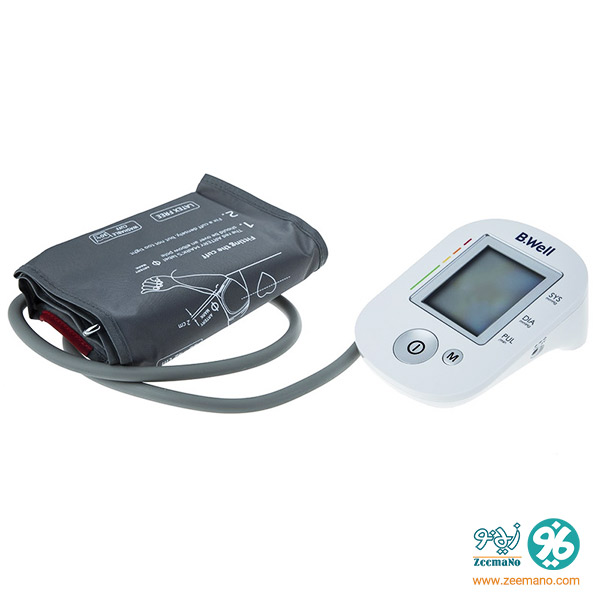 خرید آنلاین فشارسنج بازویی بی ول B.Well مدل PRO-35