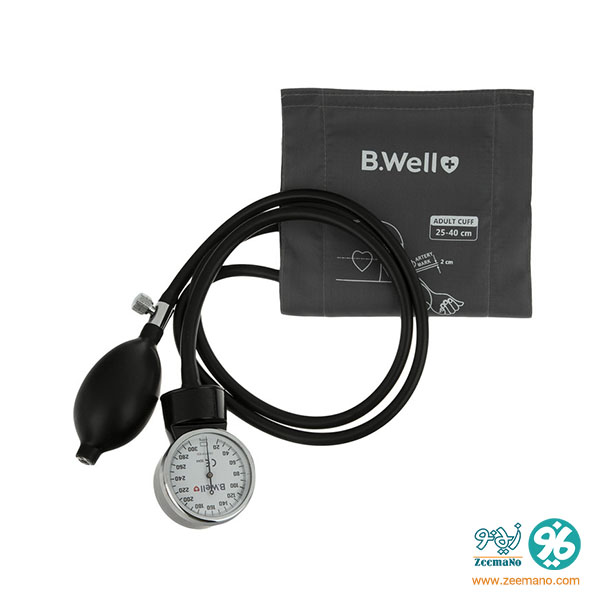 خرید فشارسنج عقربه ای بدون گوشی بی ول B.Well مدل 61-WM