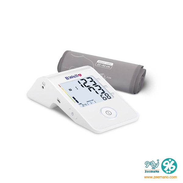 خرید فشارسنج بازویی دیجیتال بی ول B.Well مدل 53-MED