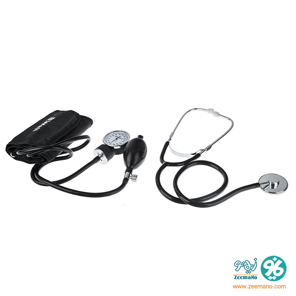 خرید فشارسنج عقربه ای همراه با گوشی بی ول B.Well مدل WM-62 S