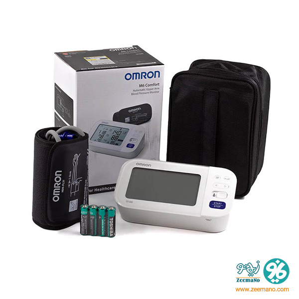 خرید اینترنتی فشارسنج بازویی امرن Omron M6 Comfort