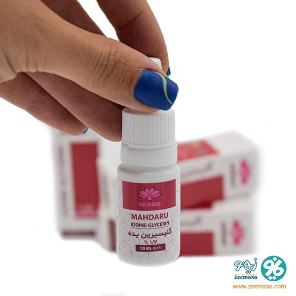 خرید اینترنتی قطره گلیسیرین یده مهدارو