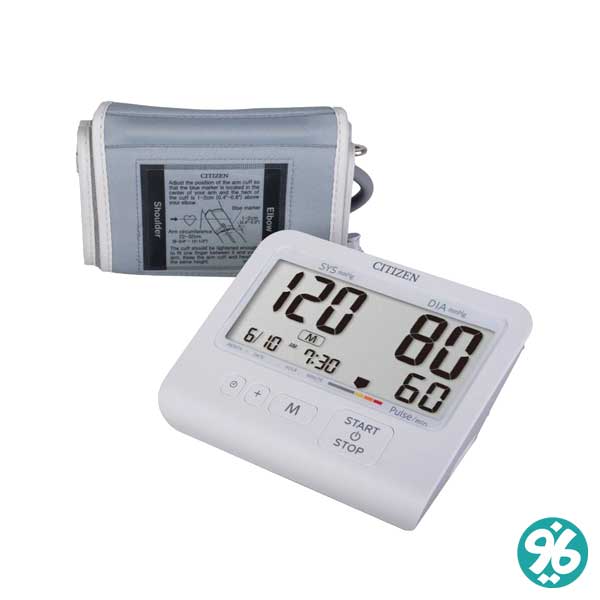 فشارسنج بازویی سیتیزن مدل Citizen-503