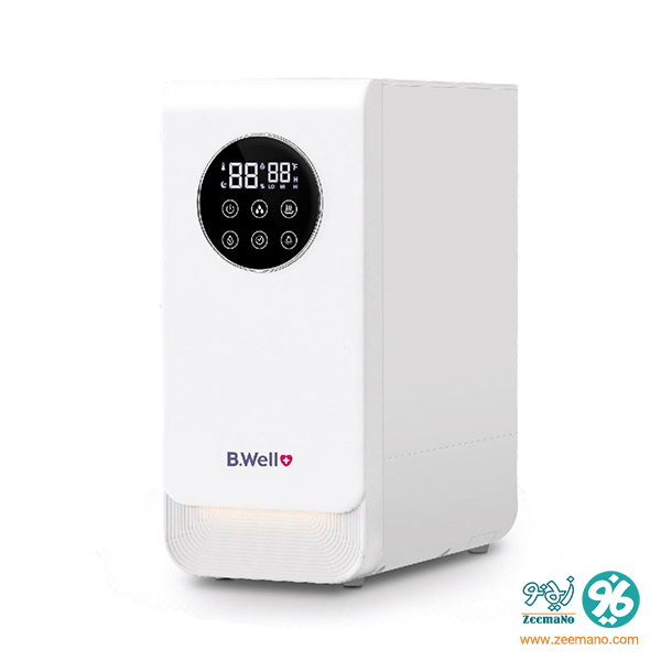 خرید اینترنتی دستگاه بخور سرد و گرم بی ول B.Well مدل MED-14