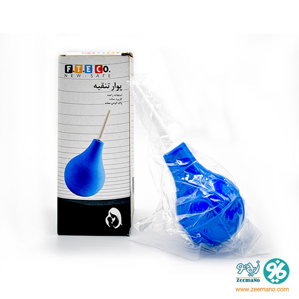 خرید اینترنتی پوار رکتال مقعدی F.T.E.CO با قیمت مناسب