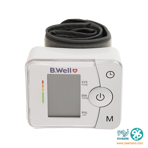 خرید فشارسنج دیجیتال مچی بی ول B.Well مدل MED-57