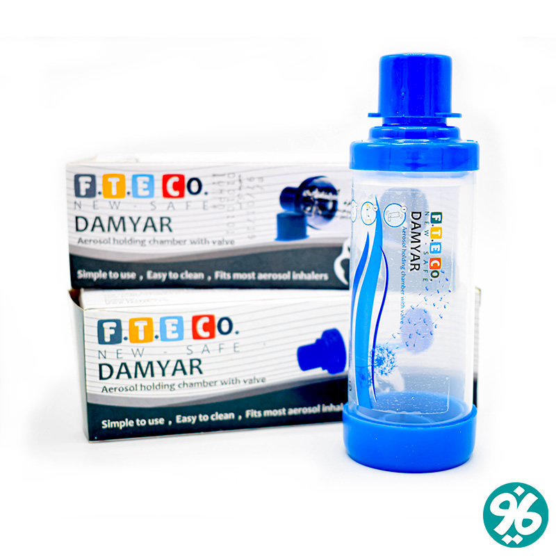 مشاهده قیمت و خرید اینترنتی آسان نفس بزرگسال F.T.E.CO