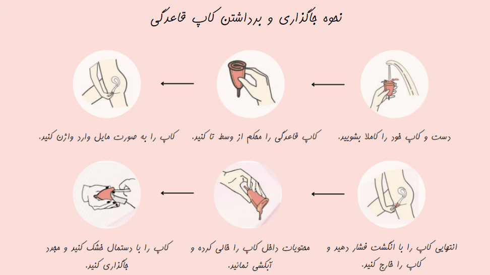 قاپ قاعدگی
