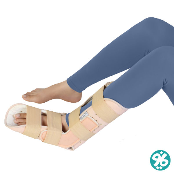 خرید آتل اورژانسی مچ پا طب و صنعت 30630 با قیمت ویژه مراکز