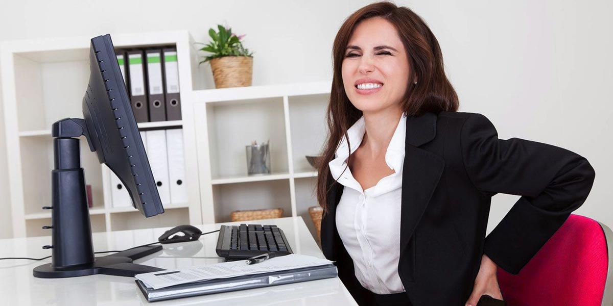 چه کارهایی آسیب دیسک کمر را تشدید می کند؟