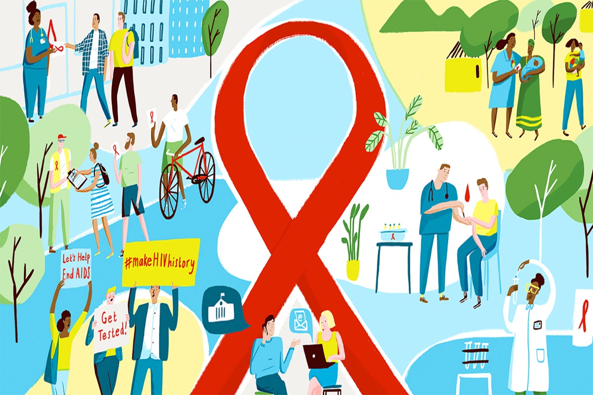 همه چیز درباره‌ی HIV و ایدز!
