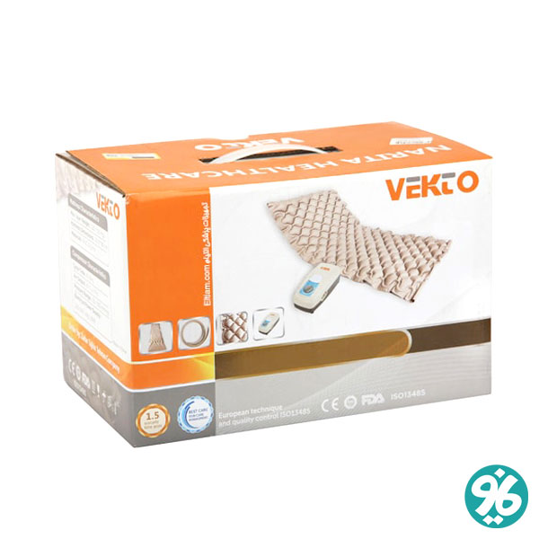 خرید تشک مواج تخم مرغی وکتو vekto با قیمت ویژه بیمار در منزل