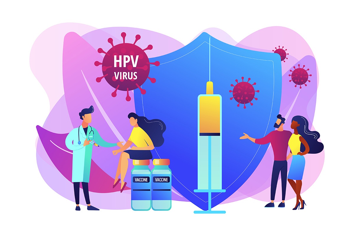 HPV، شایع‌ترین عفونت مقاربتی !