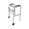 واکر آلومینیومی تاشو چرخدار WL-221 موژان طب