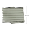 کاف کمر با 6 چمپر همراه با اضافه شونده کمر (زیپر) waist cuff