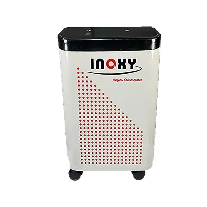 اکسیژن ساز 10 لیتری اینوکسی