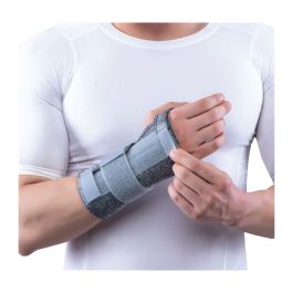 مچ بند طبی نئوپرنی آتل دار بلند (فانکشنال CTS) دست راست پاک سمن 108